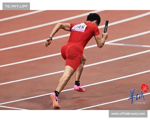 中国队世锦赛短跑参赛名单公布 陈冠锋领衔接力队冲击奖牌