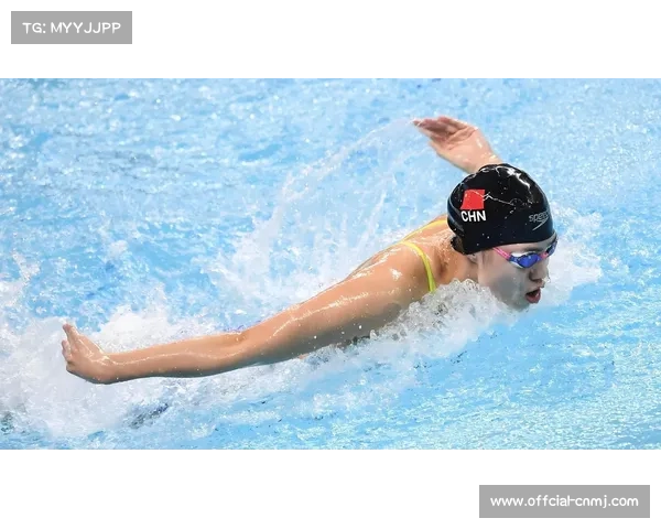 陈露颖女子200米蝶泳短池世界青年纪录认证申请成功获官方受理 陈露颖女子200米蝶泳短池世界青年纪录认证申请成功获官方受理