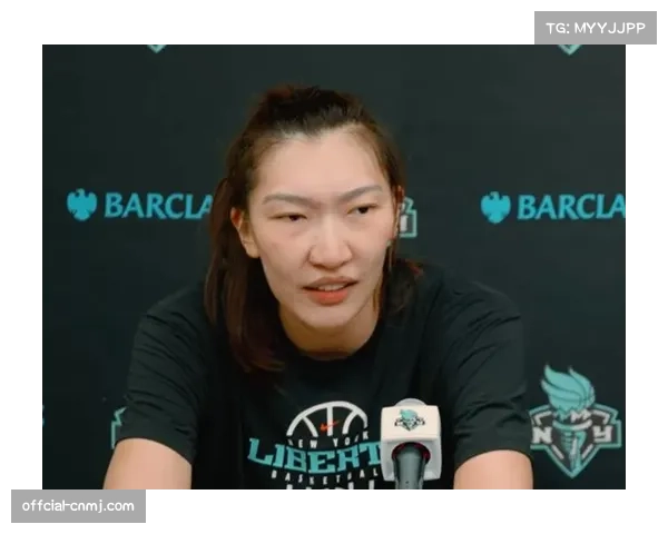 中国球员韩旭时隔三年重返WNBA，首秀8分2篮板1盖帽助自由人大胜